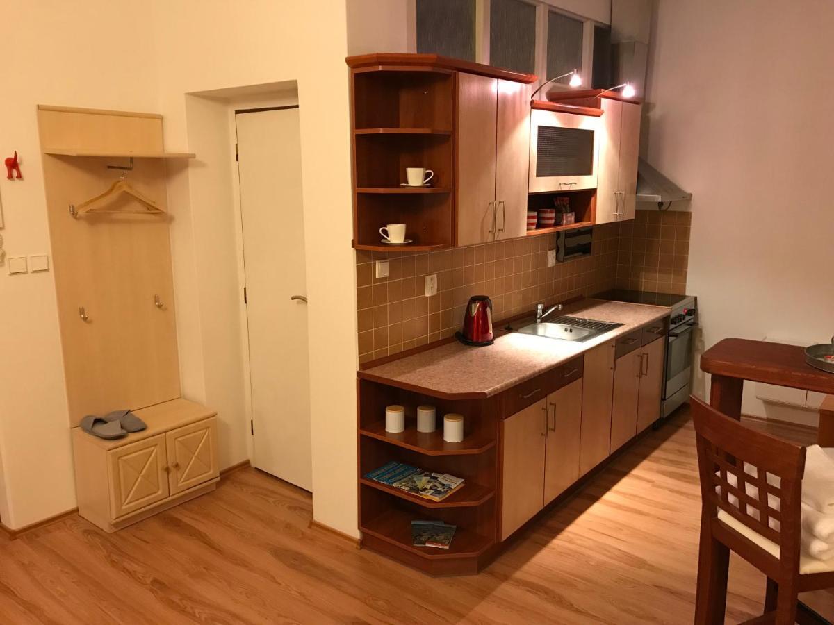 Ski & Bike Apartmany Svoboda nad Úpou Buitenkant foto