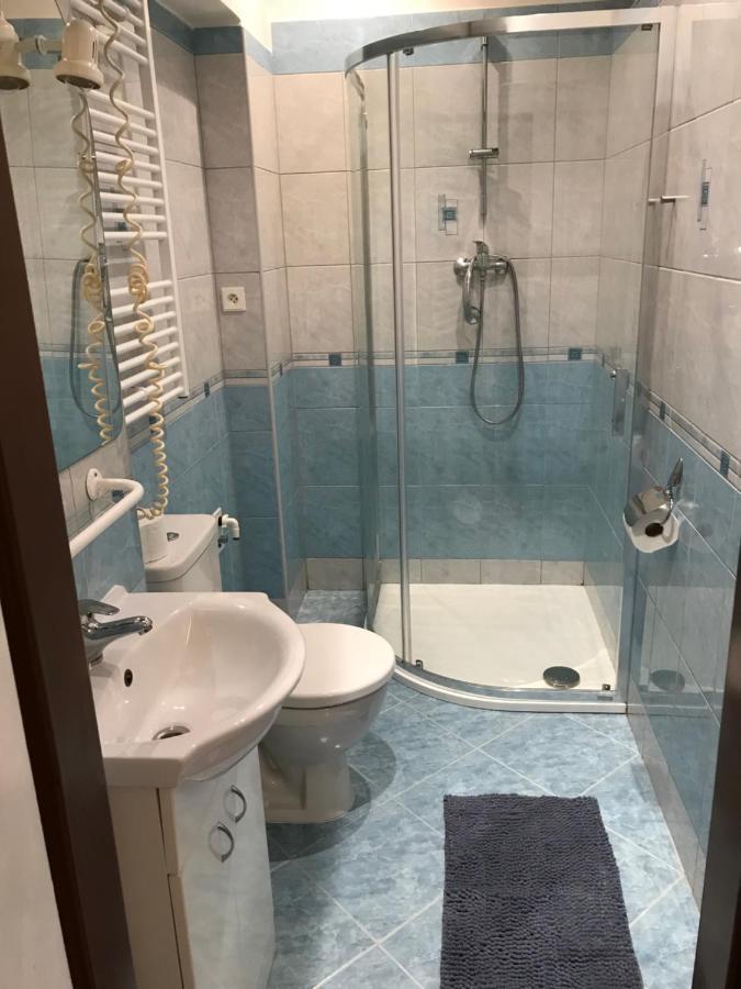 Ski & Bike Apartmany Svoboda nad Úpou Buitenkant foto