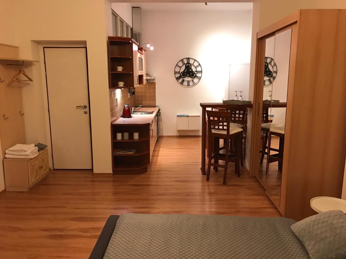 Ski & Bike Apartmany Svoboda nad Úpou Buitenkant foto