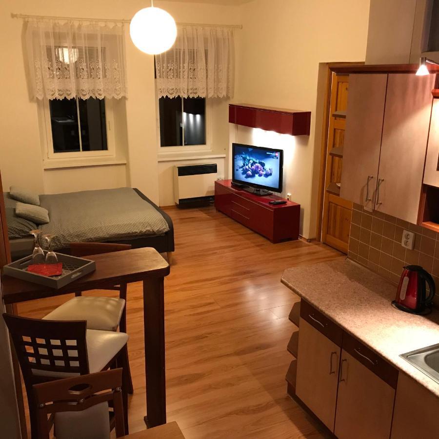 Ski & Bike Apartmany Svoboda nad Úpou Buitenkant foto